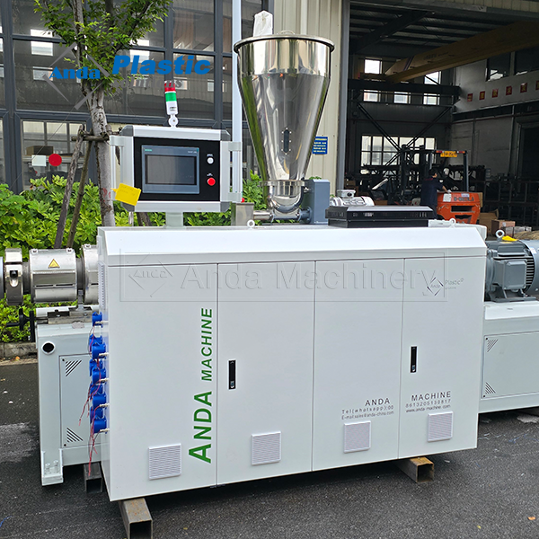 Anda Linha de produção de painel de intrutação