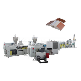 Máquina para fabricar placa de espuma de PVC