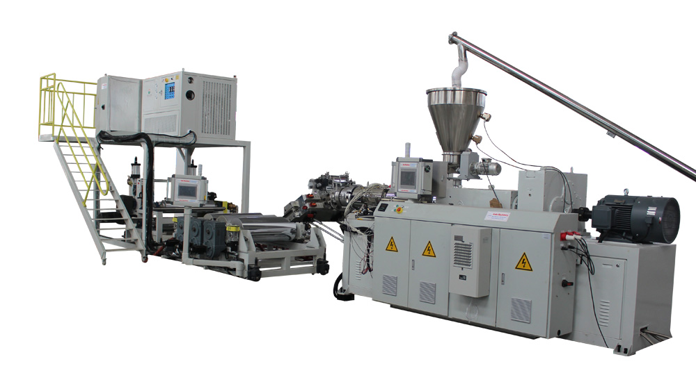 Como as máquinas de fabricação de fitas de faixa de borda PVC aumentam a eficiência da produção