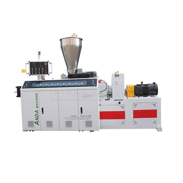 Linha de extrusão de painel de teto de parede de PVC