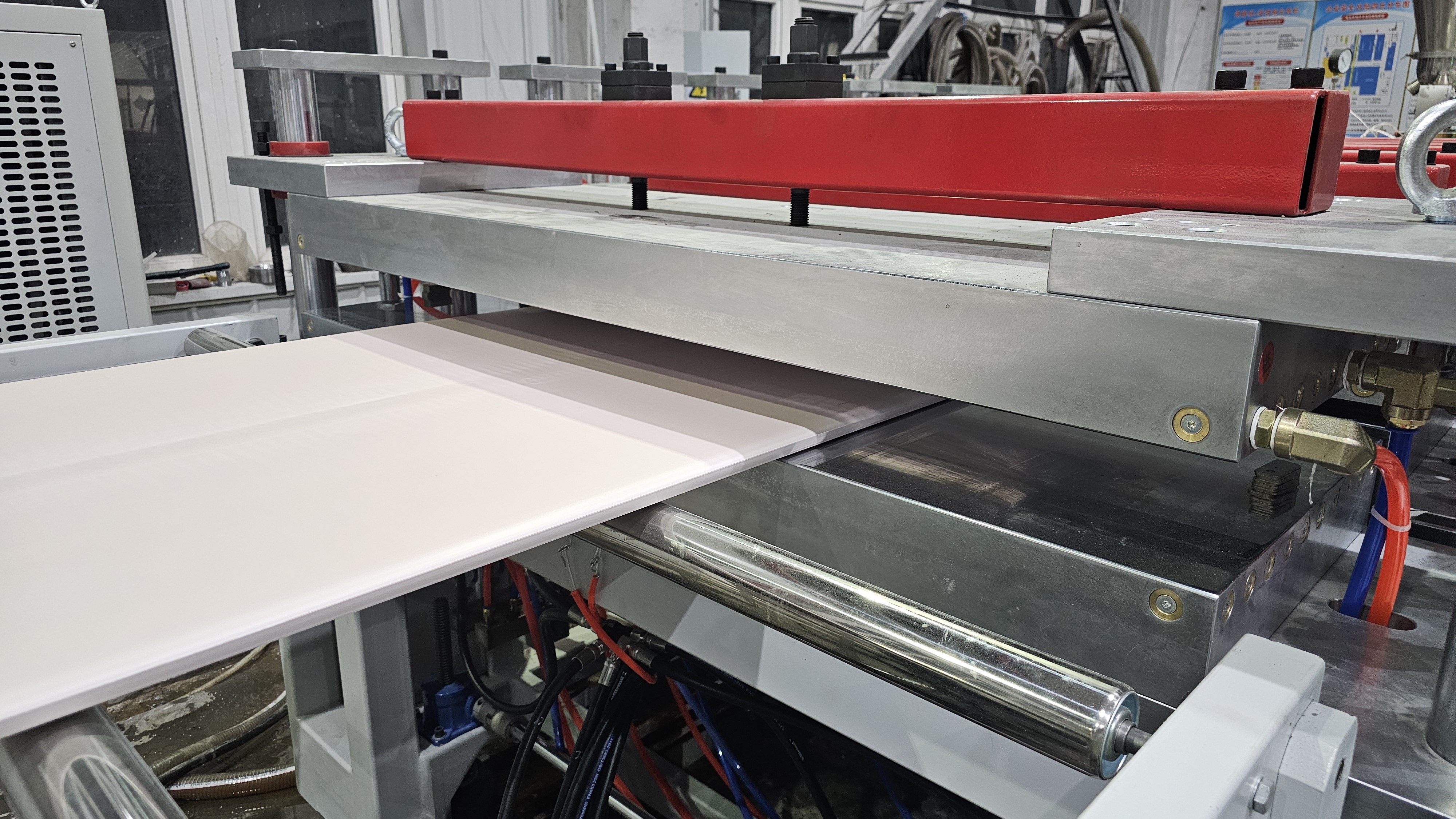 M&aacute;quina de placa de espuma de pvc, m&aacute;quina de fabrica&ccedil;&atilde;o de placa de espuma de pvc, linha de produ&ccedil;&atilde;o de placa de espuma de pvc