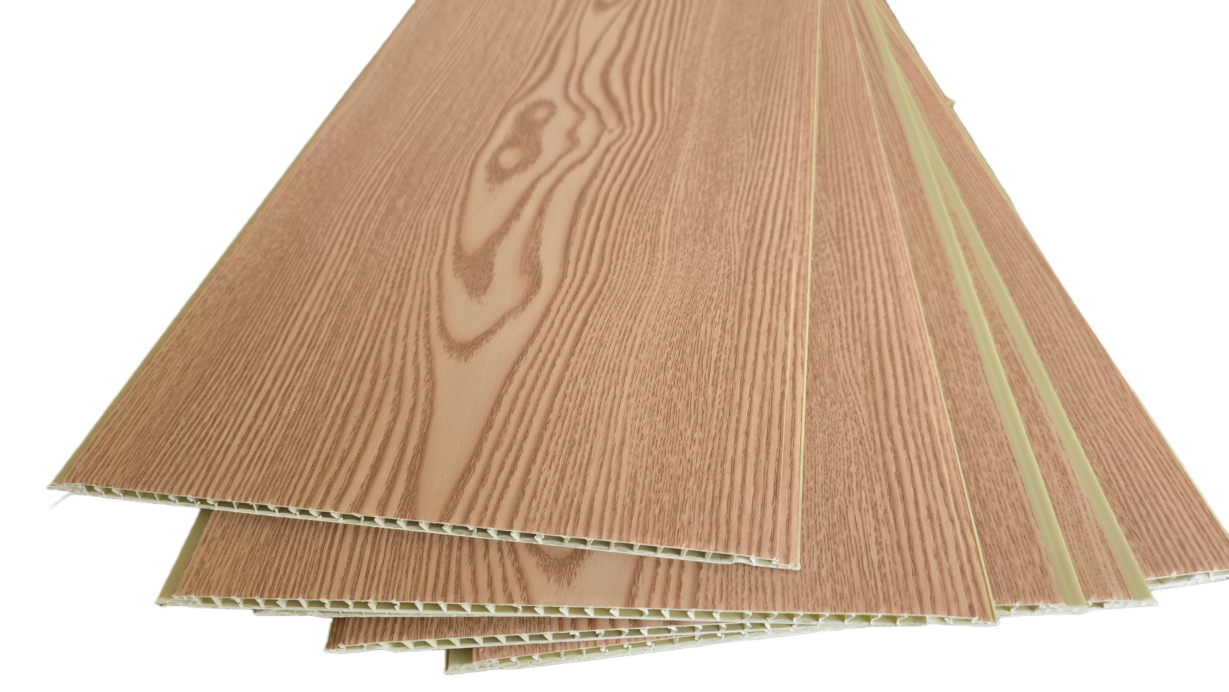 Comparação abrangente do painel de parede de PVC e do painel de parede WPC