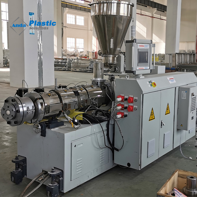 Máquina para fabricar placa de espuma de PVC