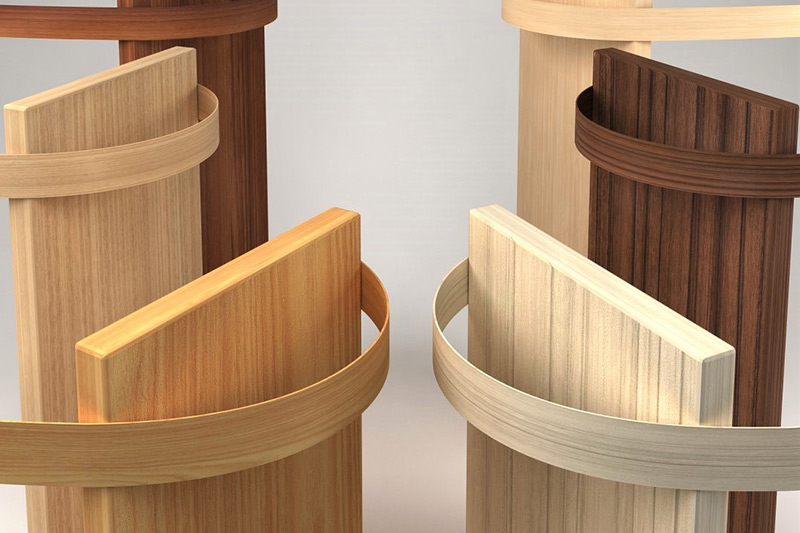 Faixa de borda de PVC