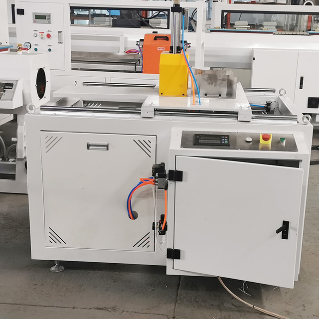 Máquina de Decking WPC