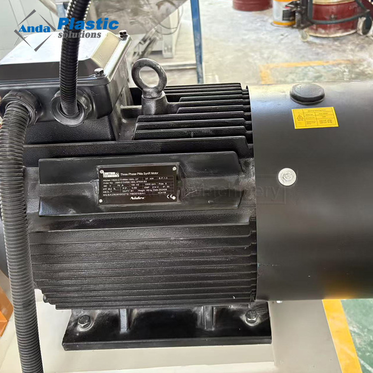 Anda Motores de relutância de alta eficiência energética