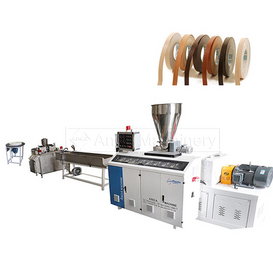 Anda Twin Screw PVC Edge Banding Line