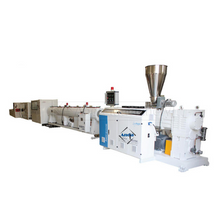 Máquina para fabricar tubos de água de PVC