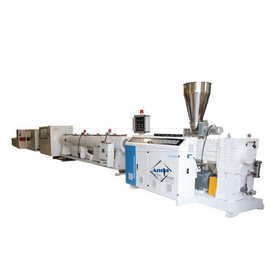 Máquina de fabricação de tubos de água em PVC