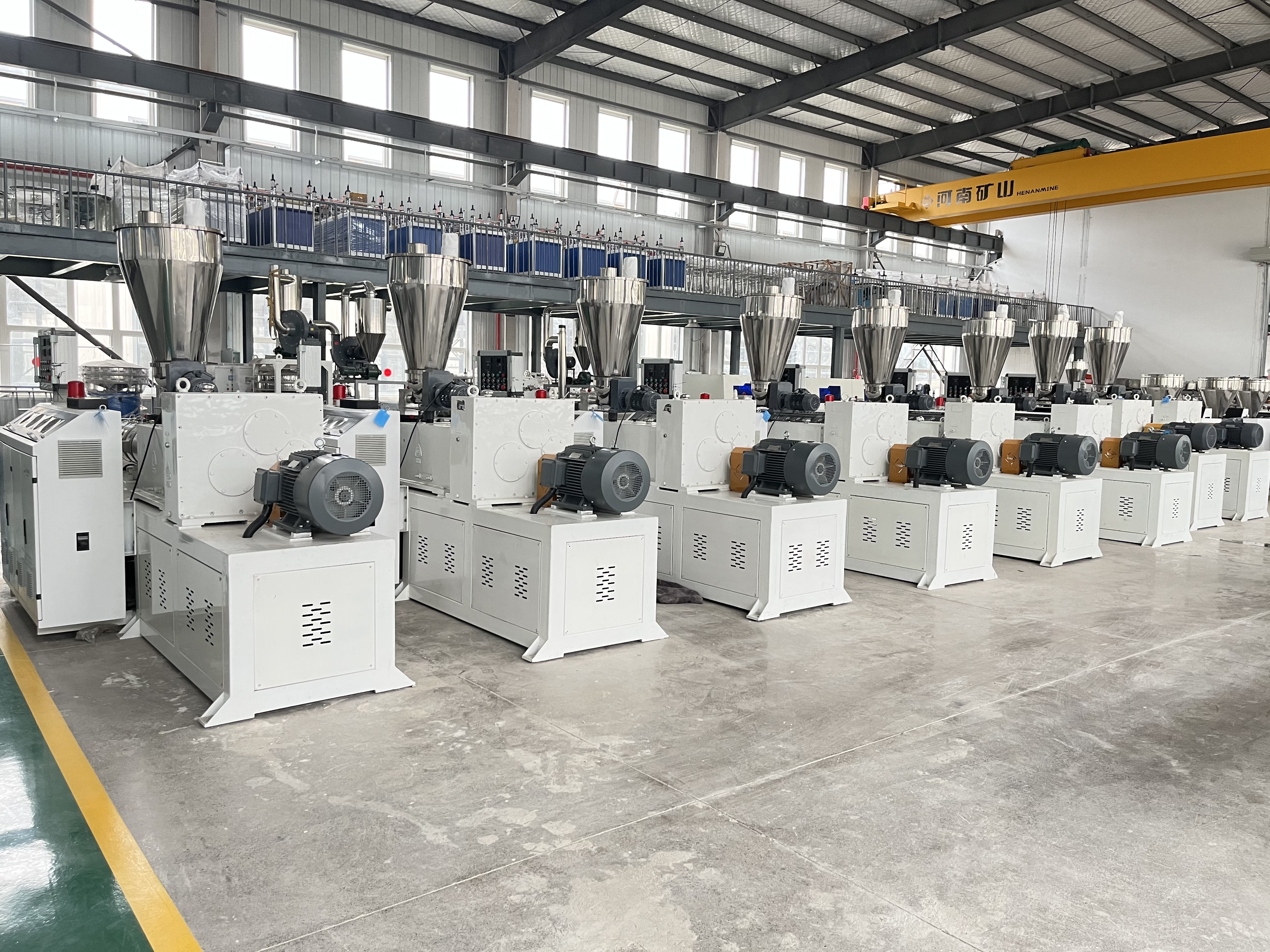 Como escolher extrusora de plástico?