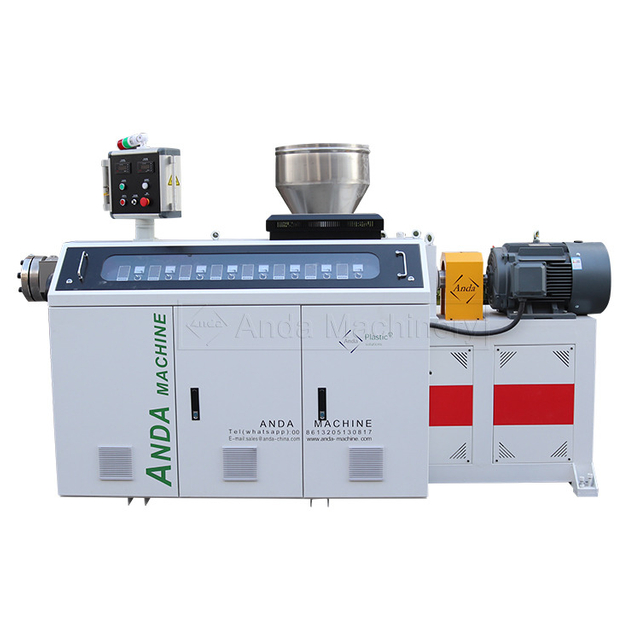 Anda Linha de produção de faixa de borda de PVC ABS com rebobinador automático