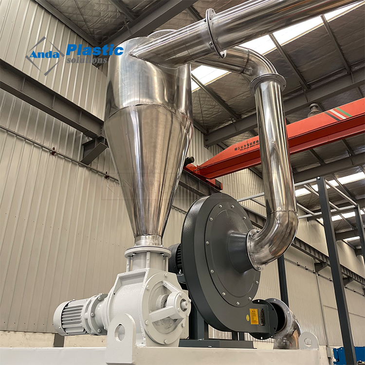 Máquina de Pulverizador de PVC