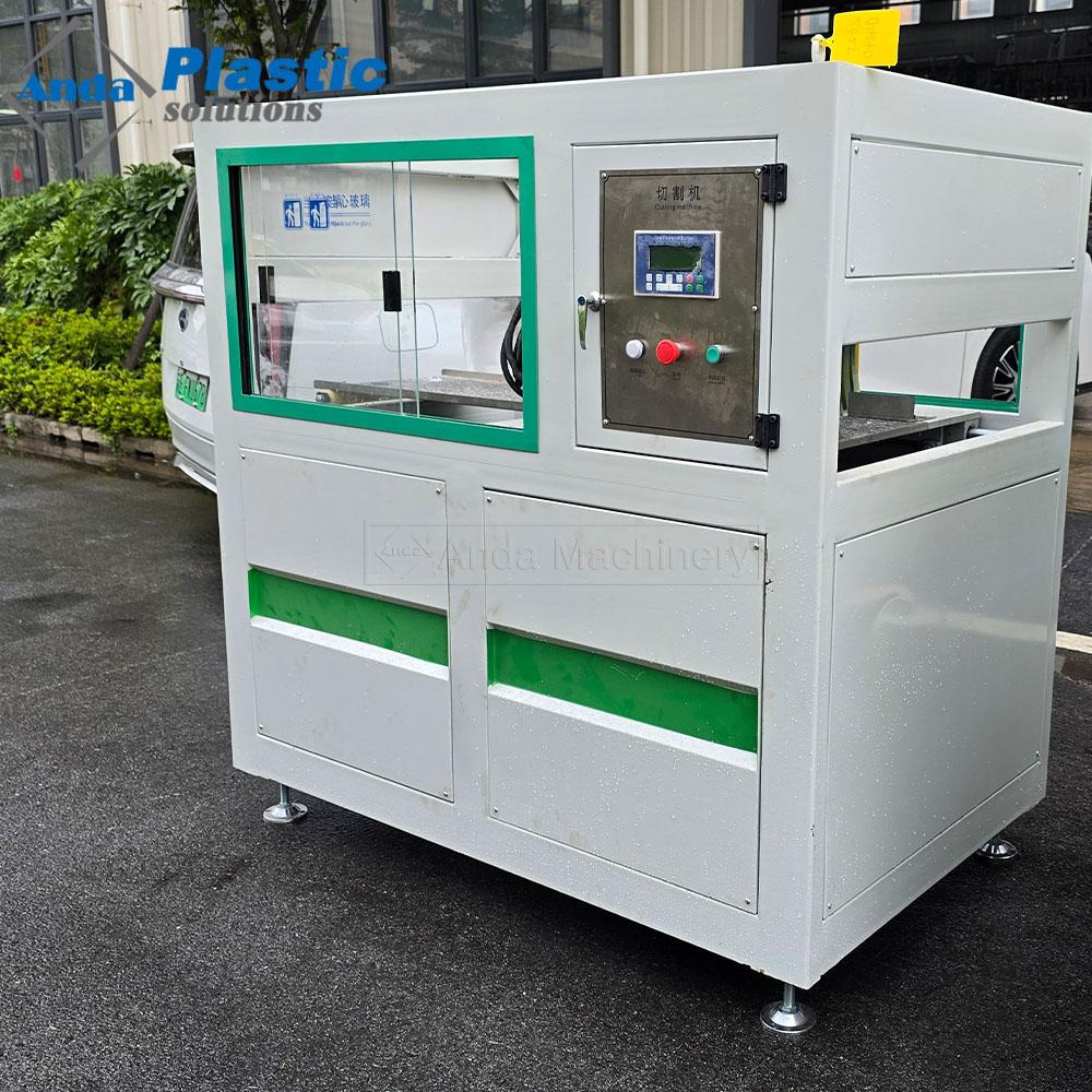 Anda Linha de extrusão de perfil de intradorso de PVC