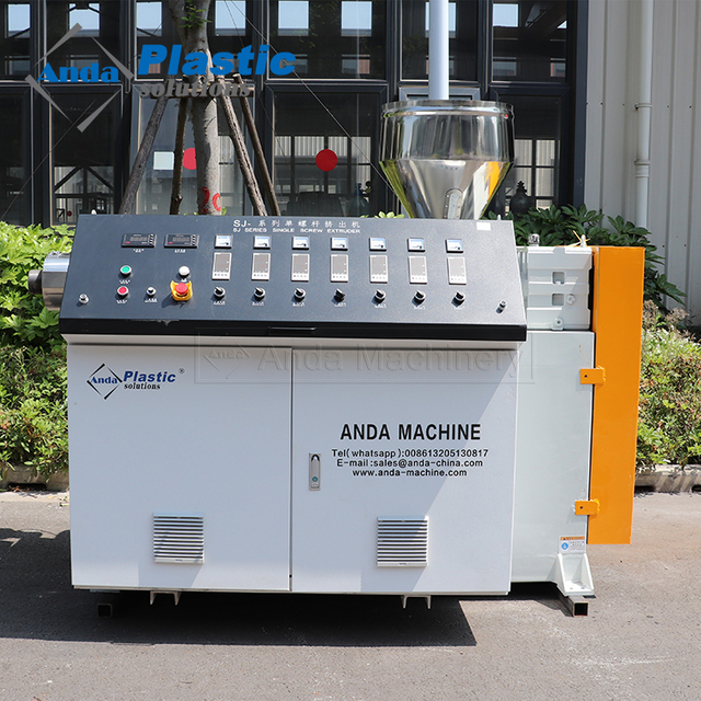 Anda Máquina de fazer bandas de borda PVC