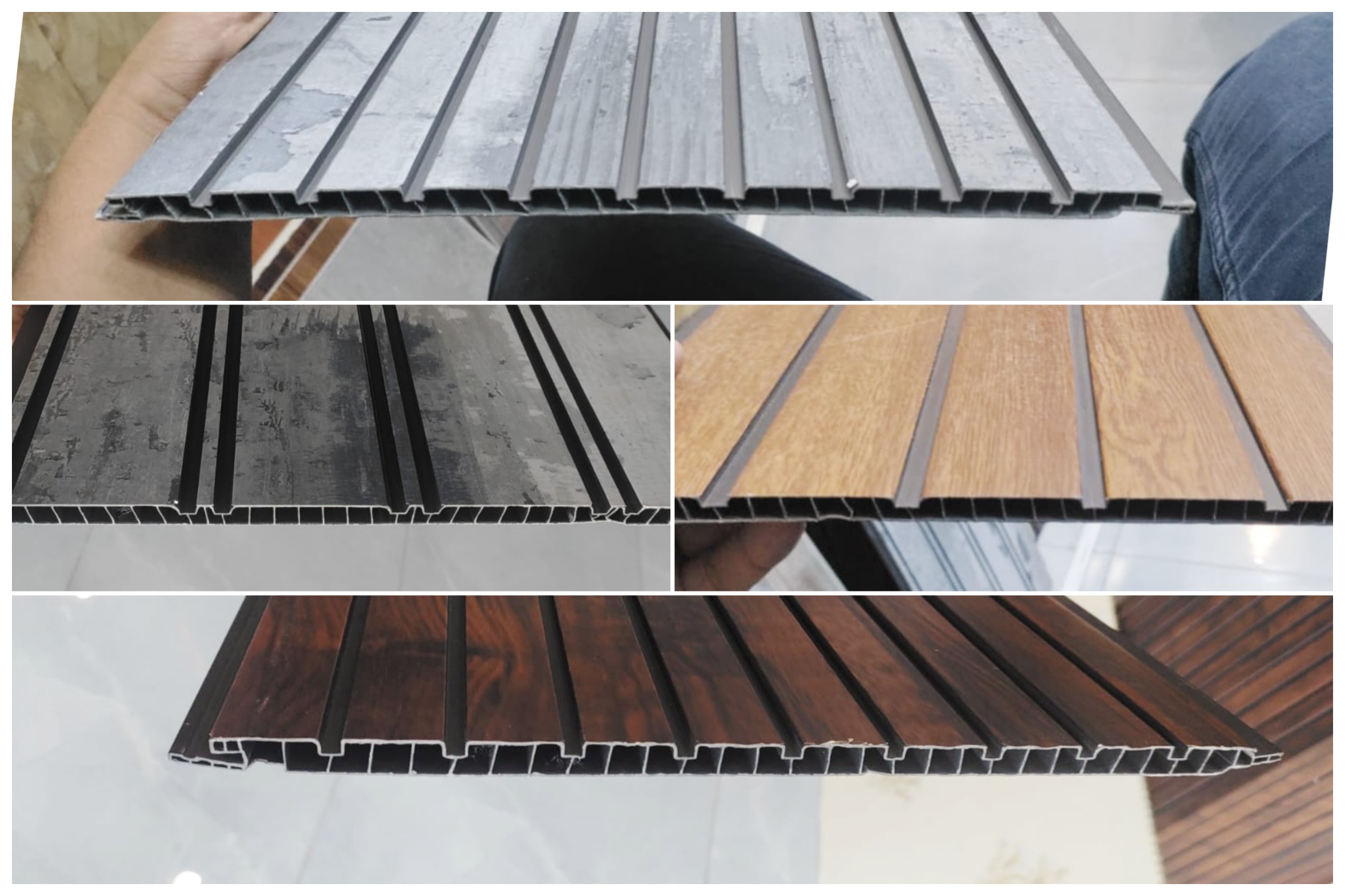 linha de painel de pvc, m&aacute;quina para fabricar painel canelado em pvc, m&aacute;quina para fabricar painel canelado em pvc