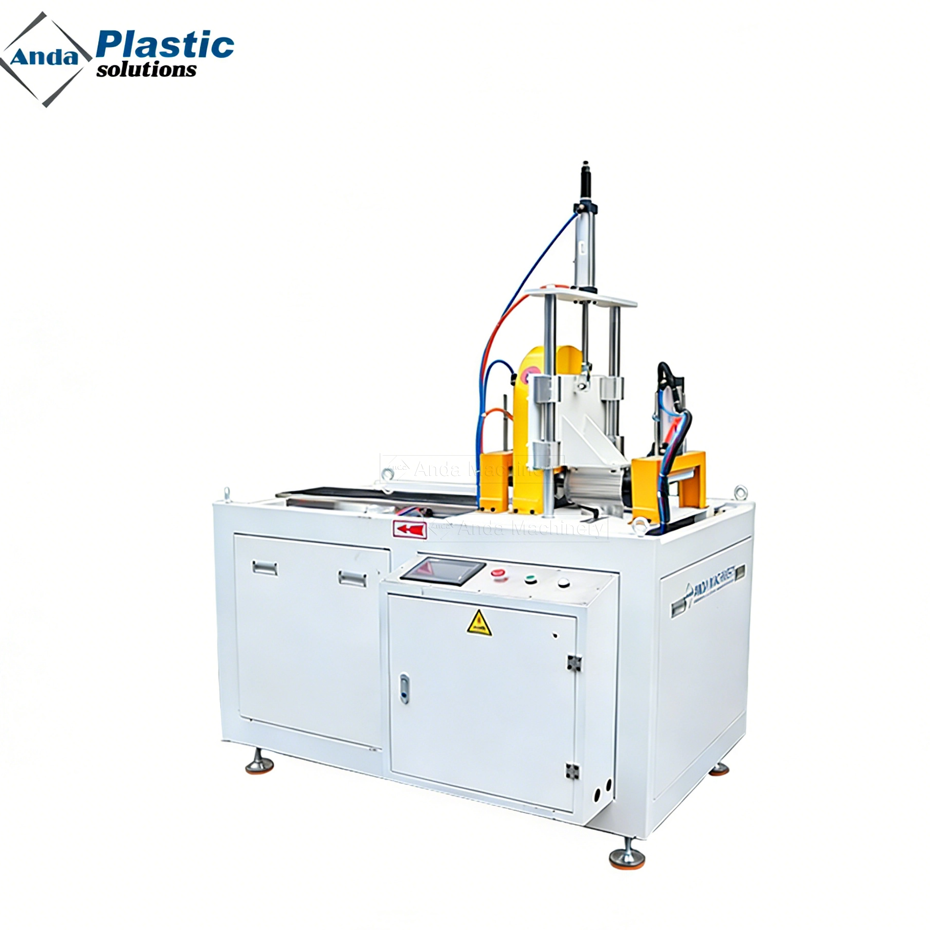 Anda Painel de parede de PVC para máquinas e linha de produção de painel canelado
