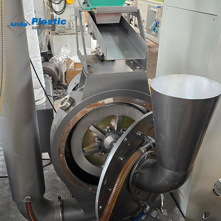 Anda Máquina de pulverizador de economia de energia pesada para economia de serviço