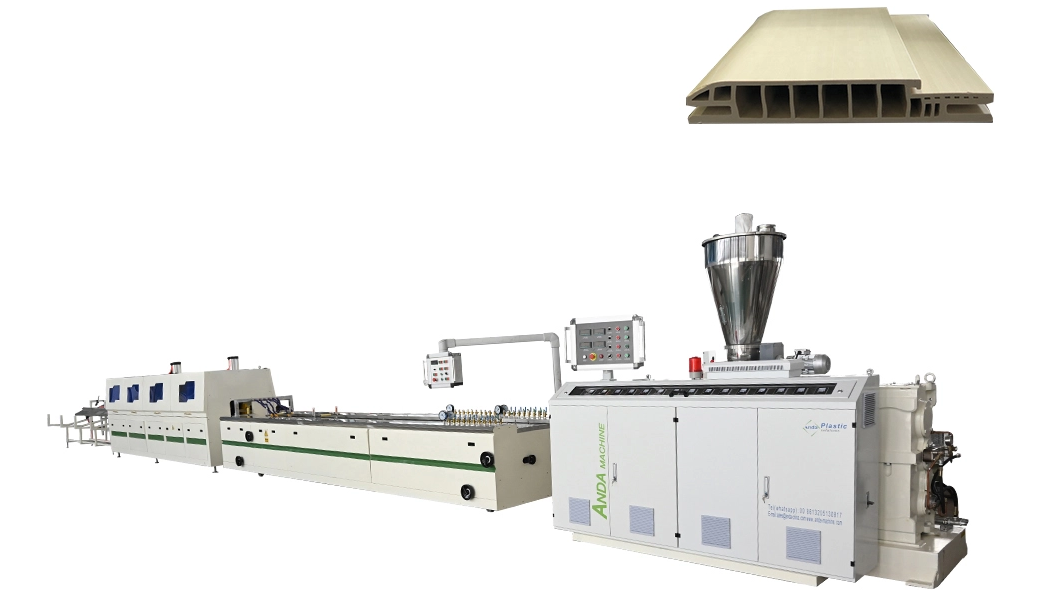 Qual é o custo da máquina de moldura da porta WPC?