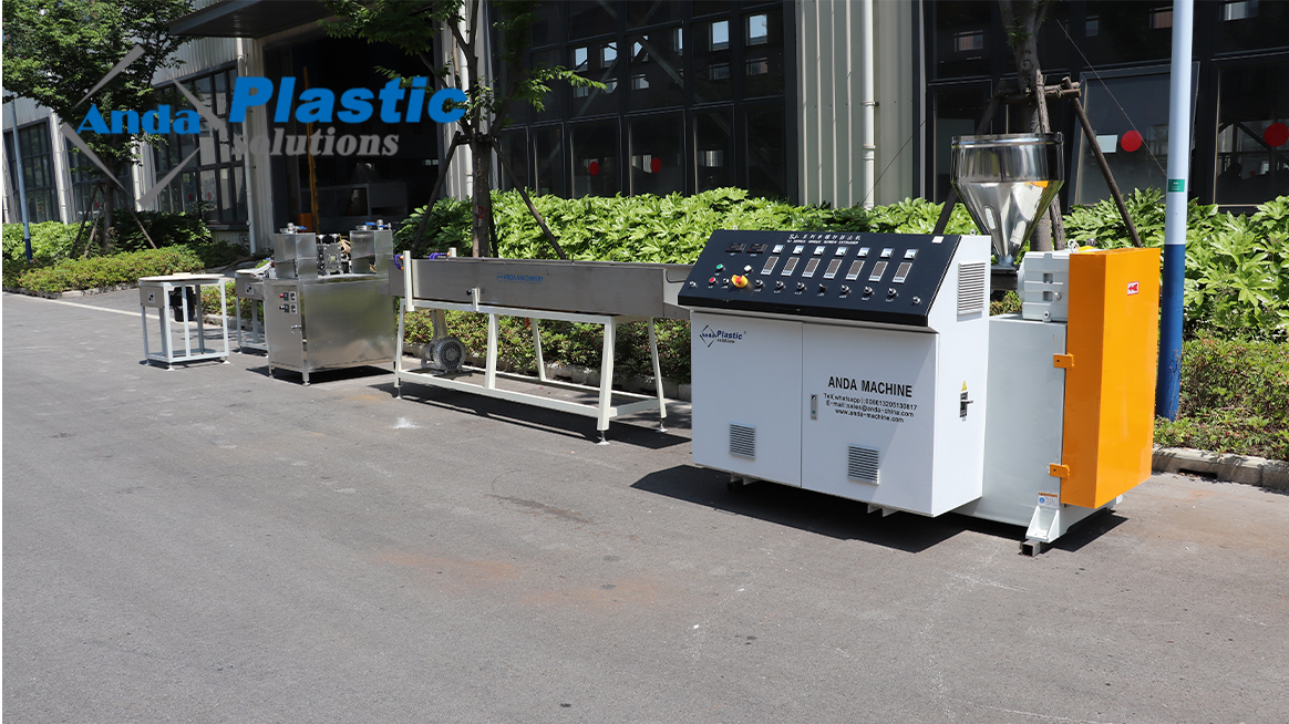 M&aacute;quina de fabrica&ccedil;&atilde;o de fita de banda de borda PVC