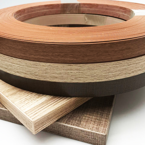 Anda Máquina de fazer bandas de borda PVC