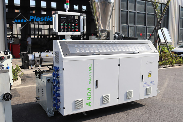 extrusora de parafuso duplo c&ocirc;nico