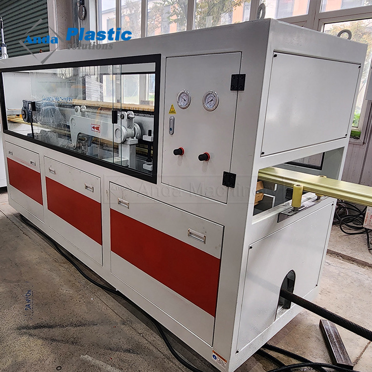 Anda Máquina de fazer quadro WPC