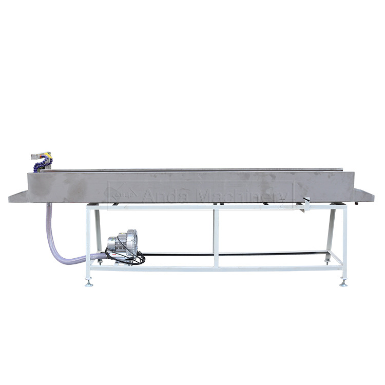 Anda Linha de produção de faixa de borda de PVC ABS com rebobinador automático