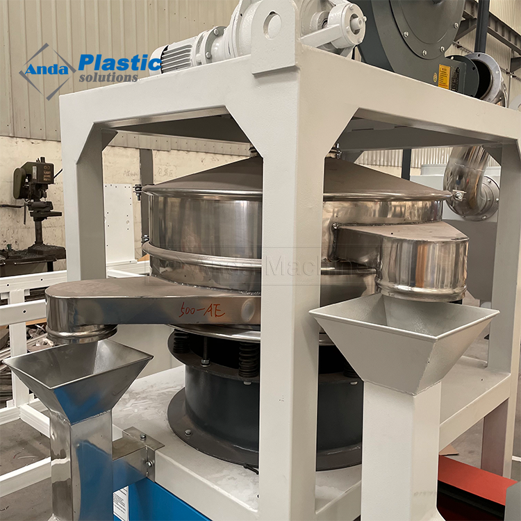 Máquina de Pulverizador de PVC