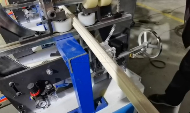 Linha de extrusão de máquinas de moldura de molduras de fotos de Anda PS