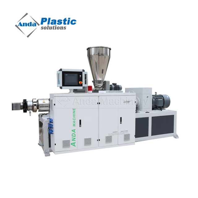 Linha de produção de placa de porta WPC