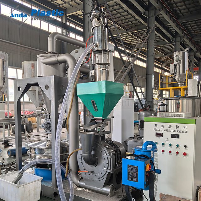 Anda Máquina de pulverizador de economia de energia pesada para economia de serviço