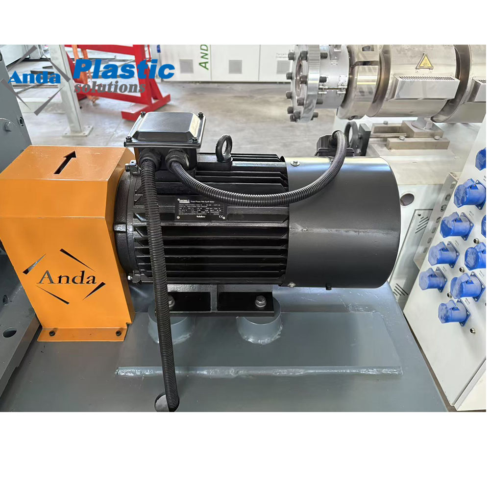 Motor de &iacute;m&atilde; permanente de alta efici&ecirc;ncia