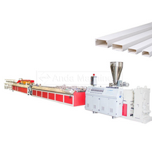 Máquina de Calhas de PVC
