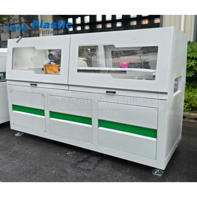 Anda Linha de extrusão de perfil de intradorso de PVC